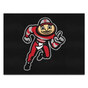 Ohio State University All-Star Mat