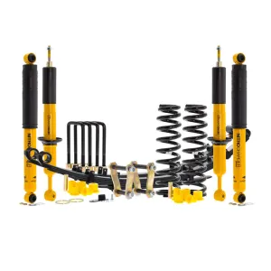 OLD MAN EMU Suspension Lift kit for Toyota Hilux Revo (2016 - 2018) | Non Load and Medium Load Leaf Spring