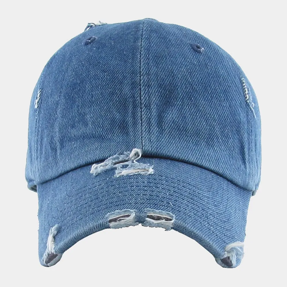 On The Go Cap