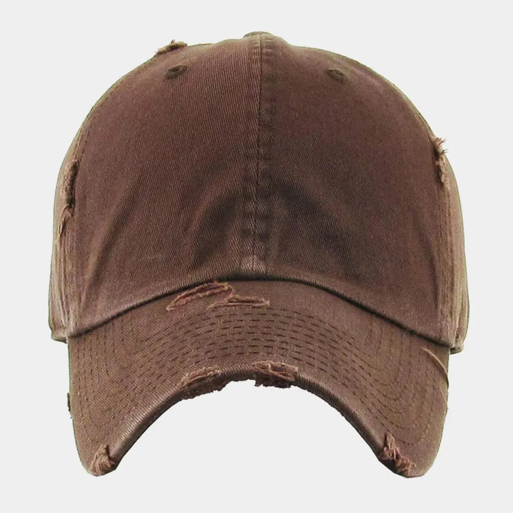 On The Go Cap