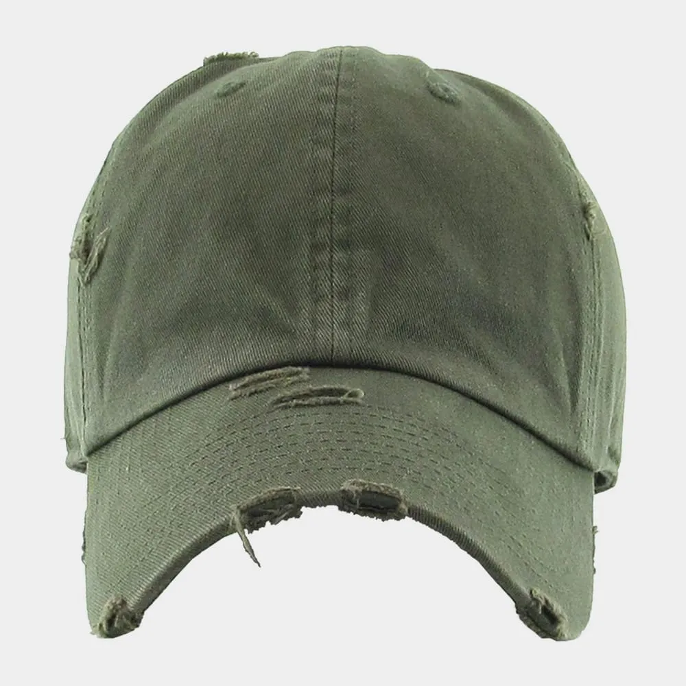 On The Go Cap