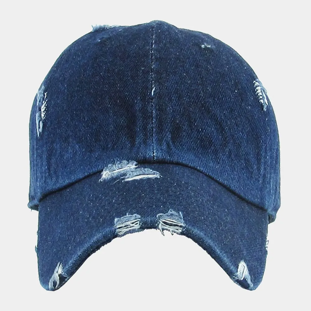 On The Go Cap