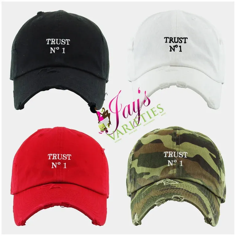 On The Go Cap