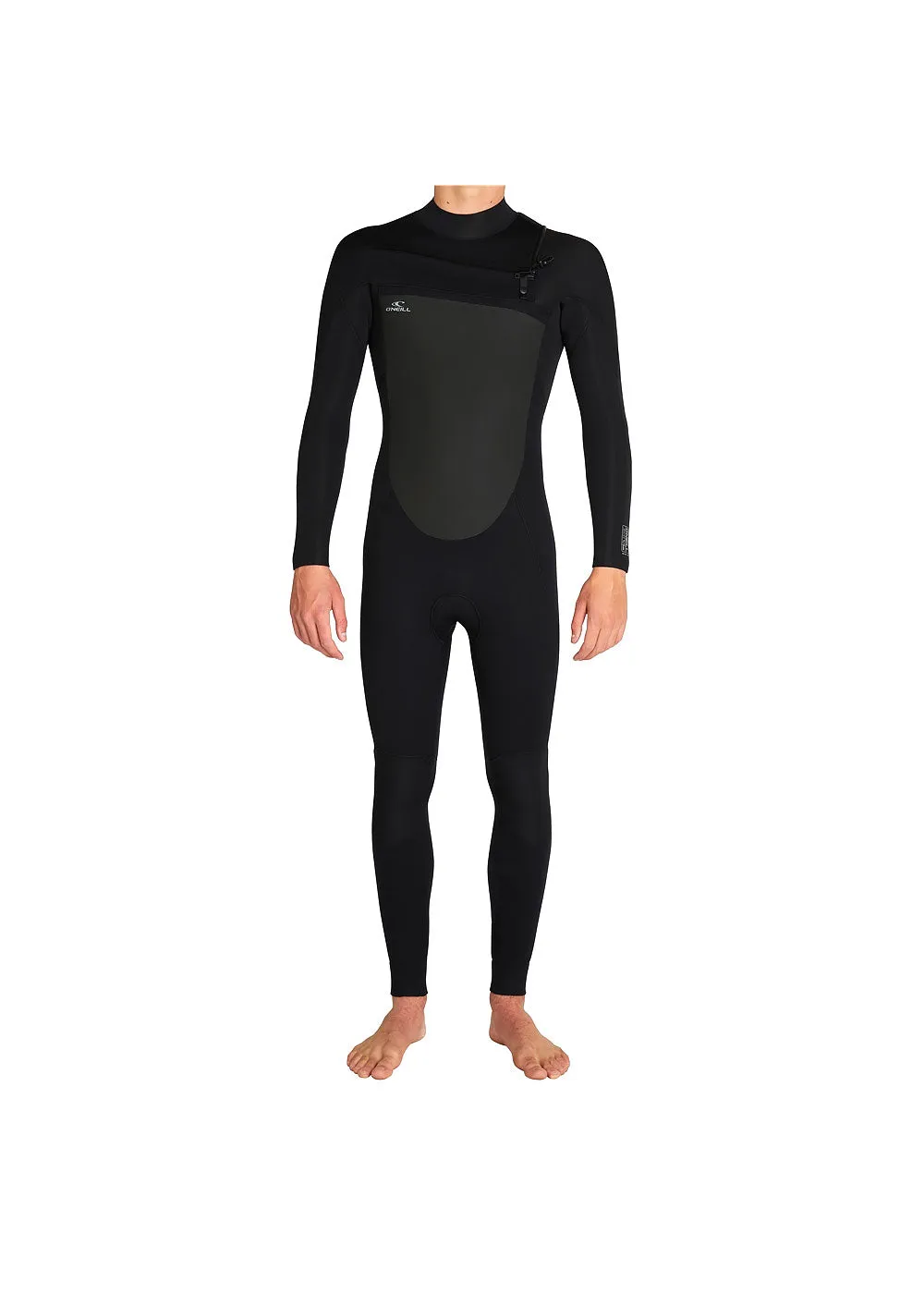 ONeill Mens Focus 3/2mm Chest Zip Steamer