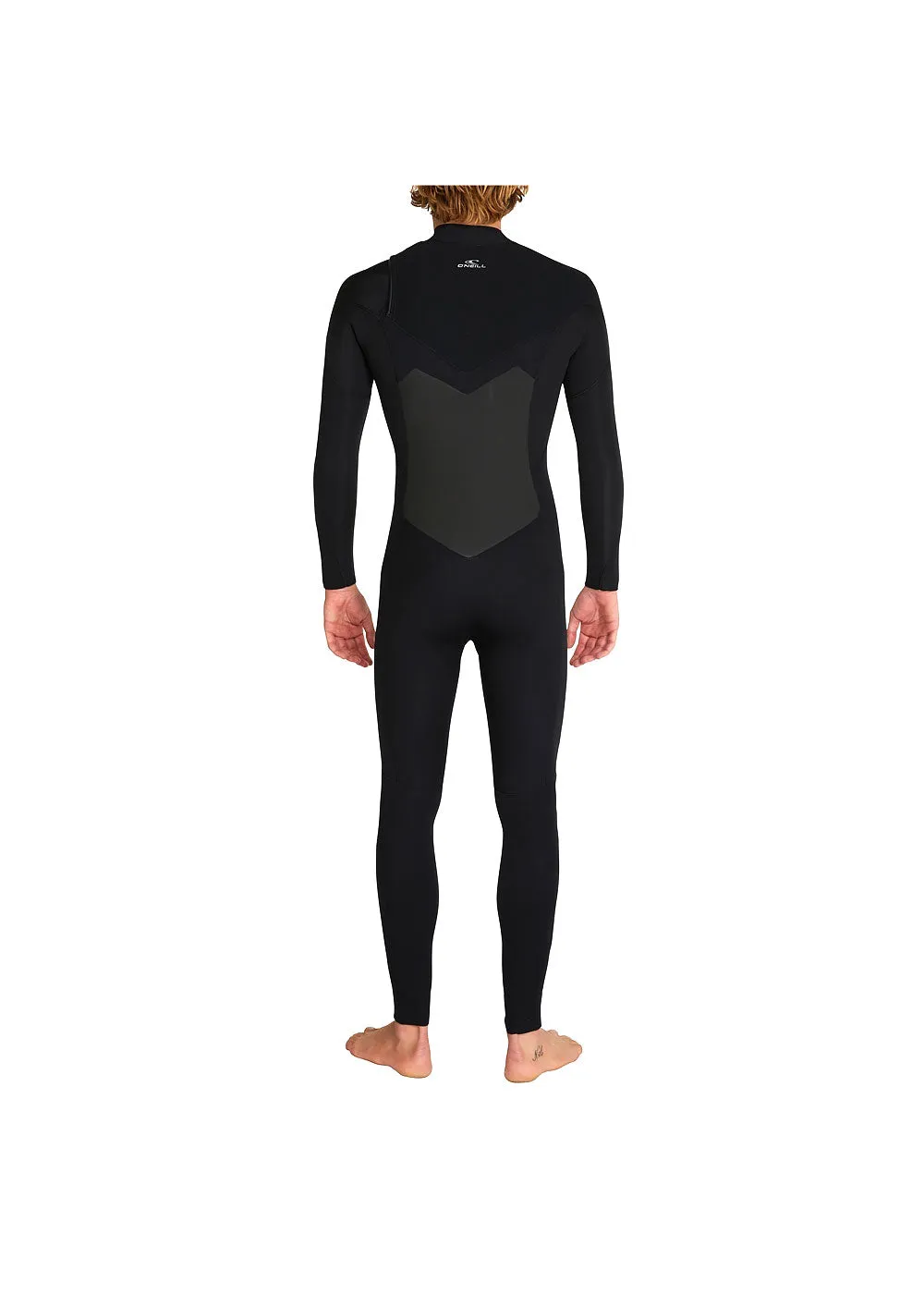 ONeill Mens Focus 3/2mm Chest Zip Steamer