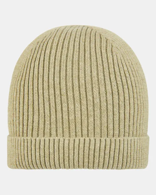 Organic Beanie Tommy - Olive