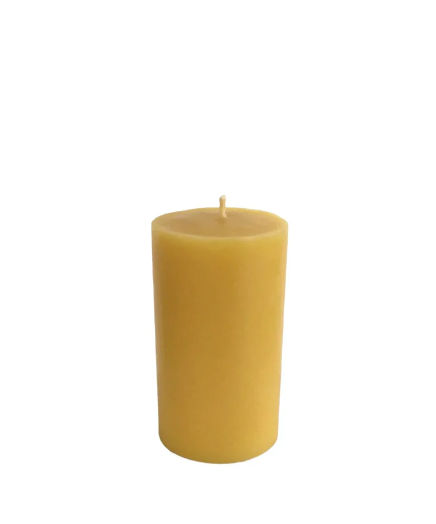 Organic Beeswax Candles | apidae