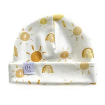 Organic Cotton Baby Hat
