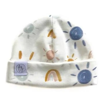 Organic Cotton Baby Hat