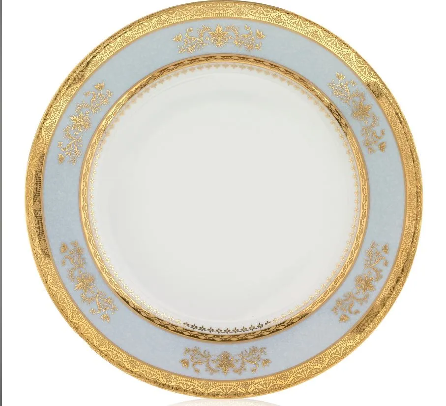 Orsay Powder Blue Dessert Plate