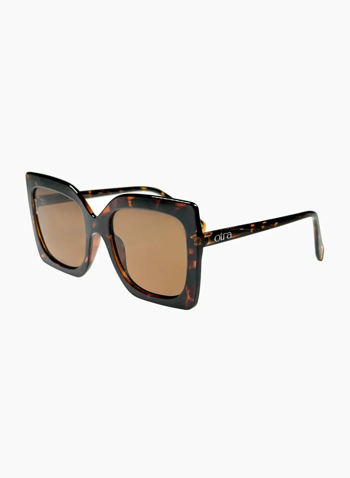 OTRA EYEWEAR - DYNASTY TORT/BROWN