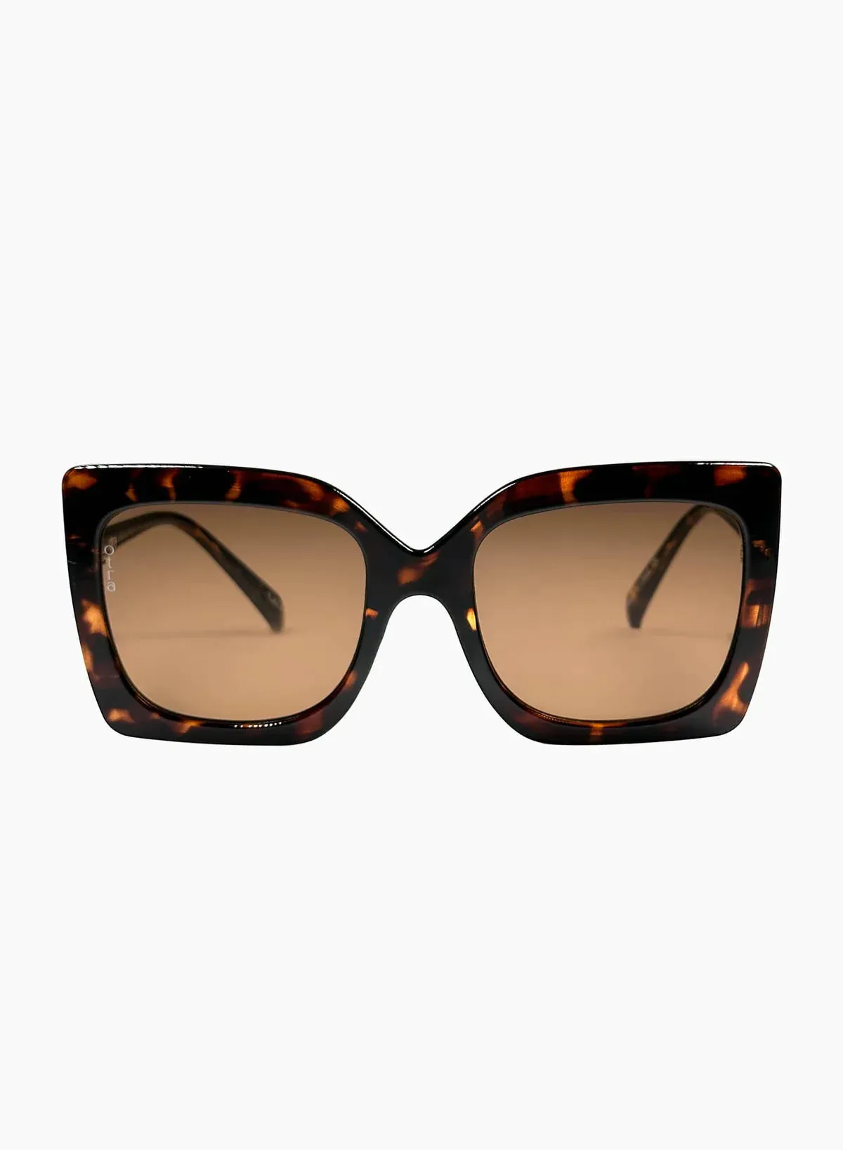 OTRA EYEWEAR - DYNASTY TORT/BROWN