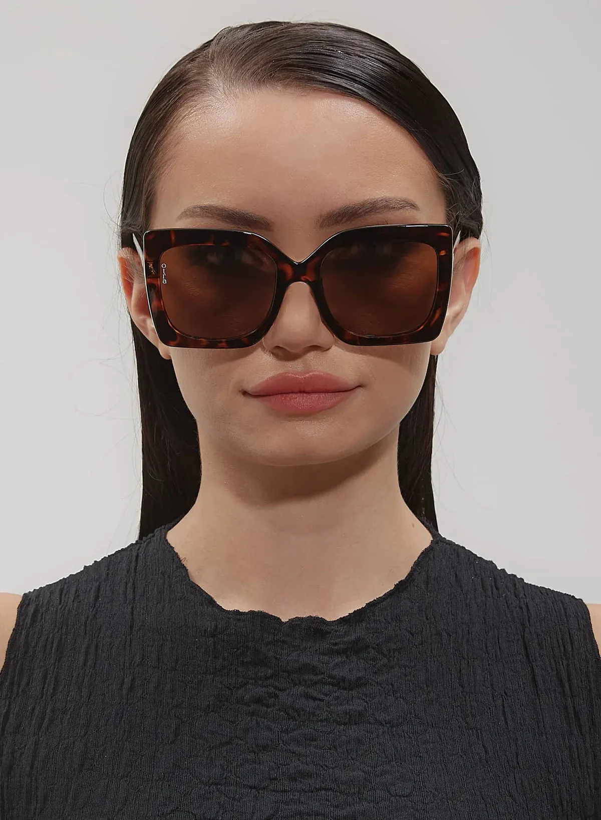 OTRA EYEWEAR - DYNASTY TORT/BROWN