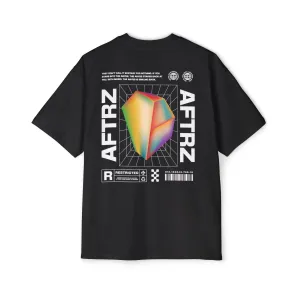 Oversized Ecstasy Abyss Premium Drop Shoulder Short Sleeve T-Shirt