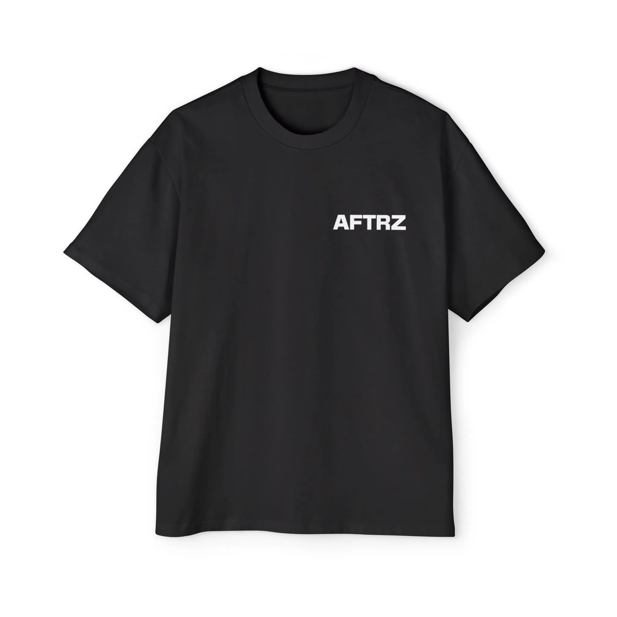 Oversized Ecstasy Abyss Premium Drop Shoulder Short Sleeve T-Shirt