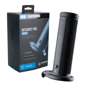 Oxford HotGrips® Pro Sports (Integrated)