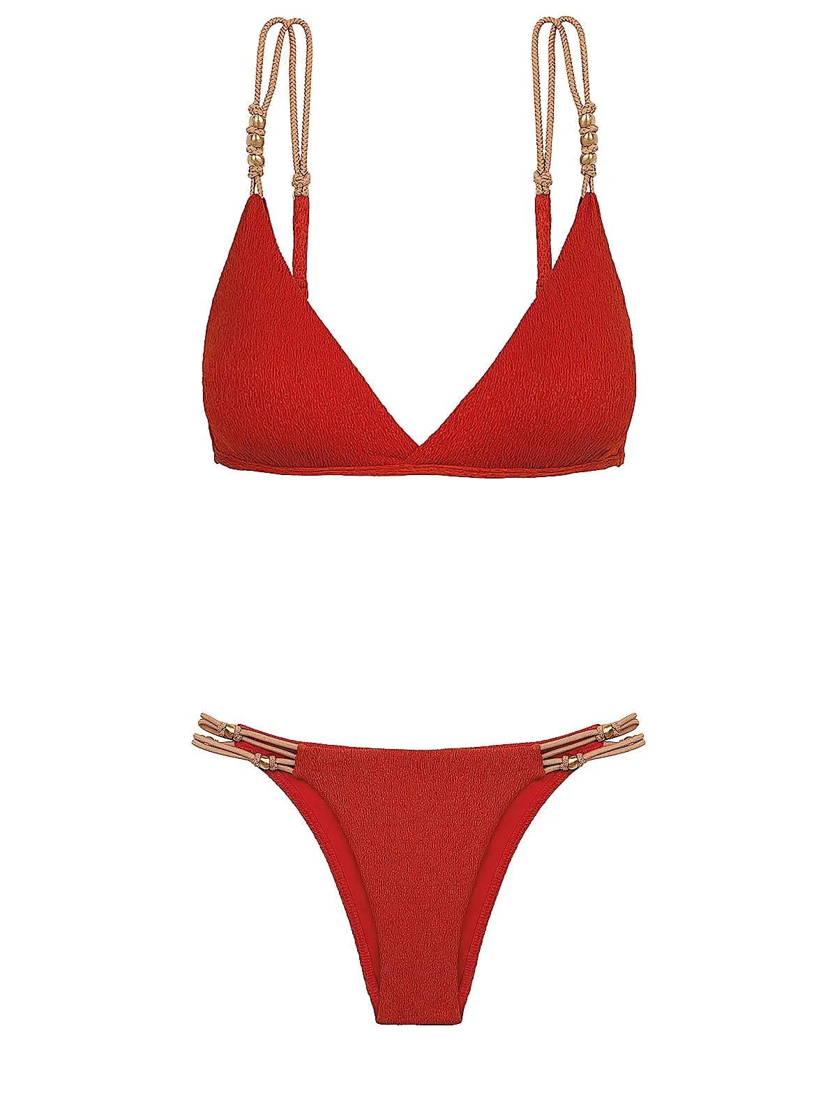 Paige Kira-Paige Double Detail Bikini
