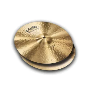 Paiste 15" Formula 602 Modern Essentials Hi-Hats