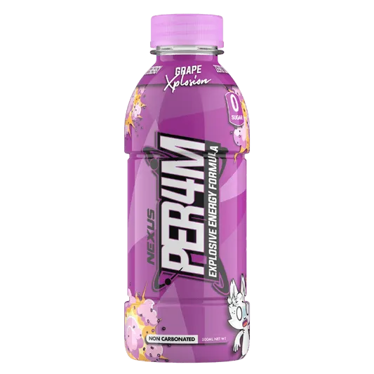 Per4m Explosive Energy RTD by Nexus Sports Nutrition