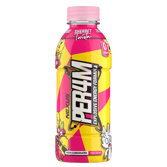 Per4m Explosive Energy RTD by Nexus Sports Nutrition