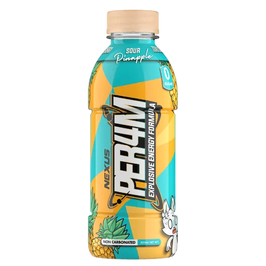 Per4m Explosive Energy RTD by Nexus Sports Nutrition