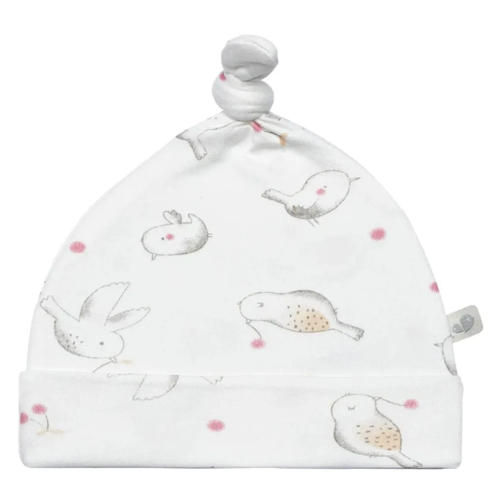 Perlimpinpin Bamboo Knot Hat - Flickers