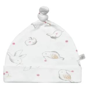Perlimpinpin Bamboo Knot Hat - Flickers