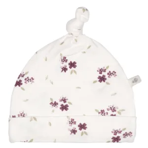 Perlimpinpin Bamboo Knot Hat - Malvas