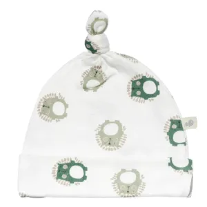 Perlimpinpin Bamboo Knot Hat - Porcupines