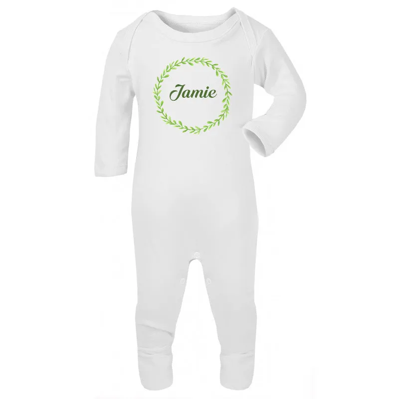 Personalized Onesie-Nature