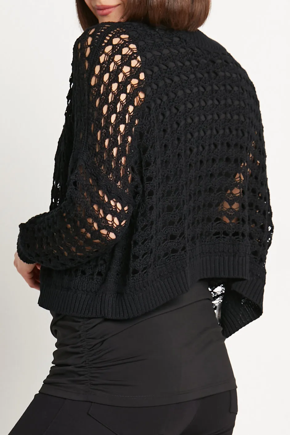 Pima Cotton Mini Crochet