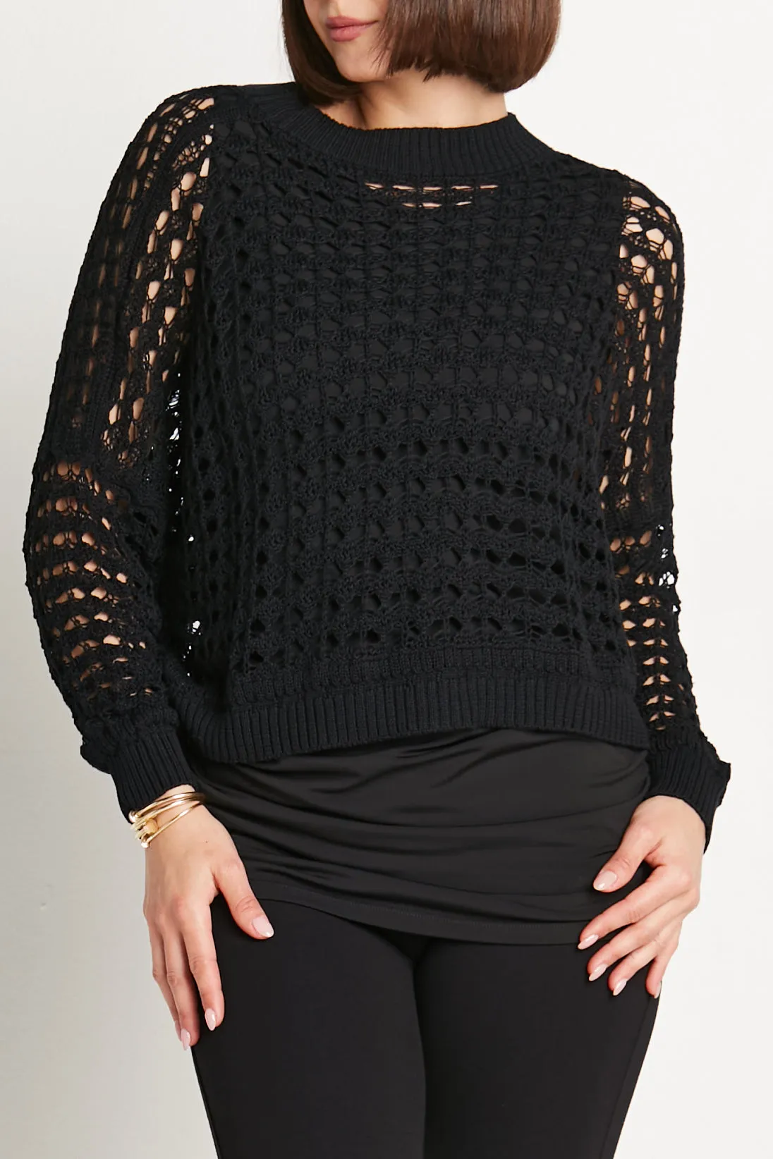 Pima Cotton Mini Crochet