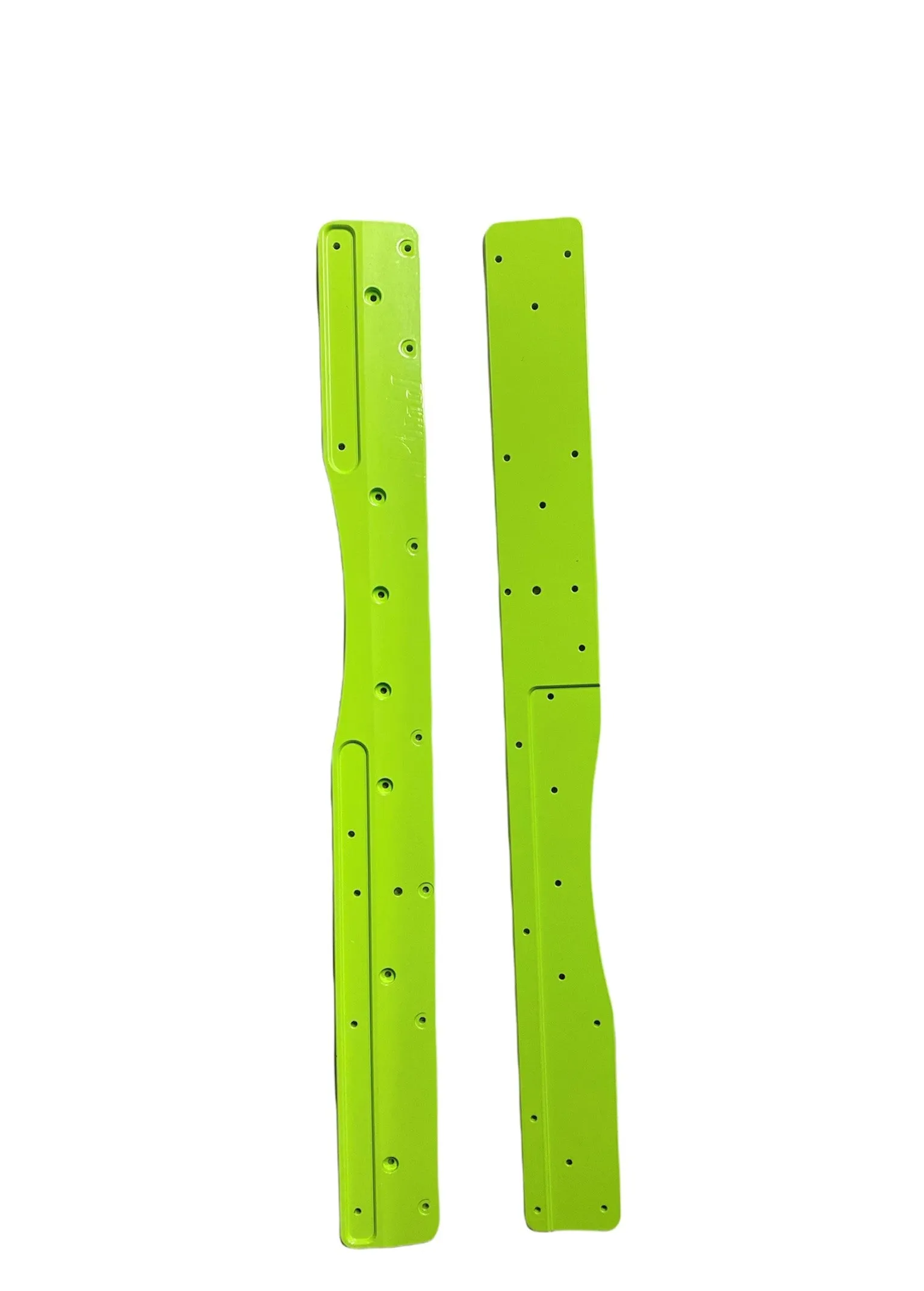 Pin'd Performance Omega FI -Rail Brace System - Alpha Rail 2023