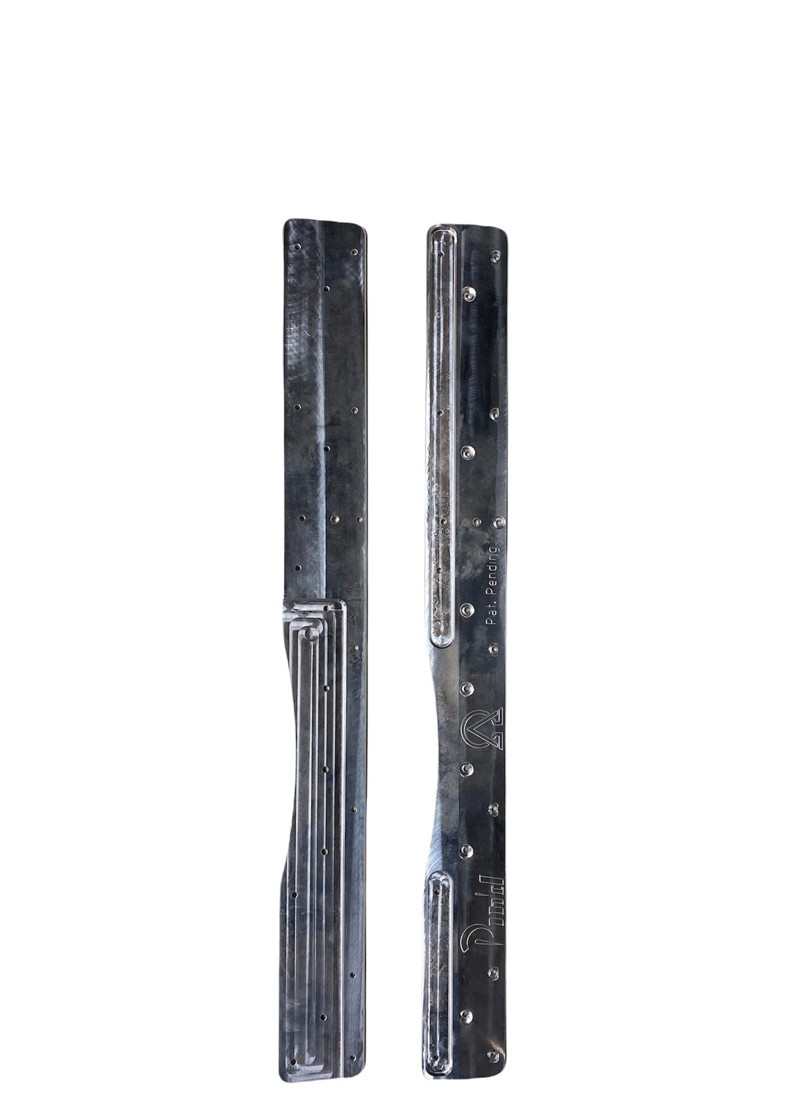 Pin'd Performance Omega FI -Rail Brace System - Alpha Rail 2023
