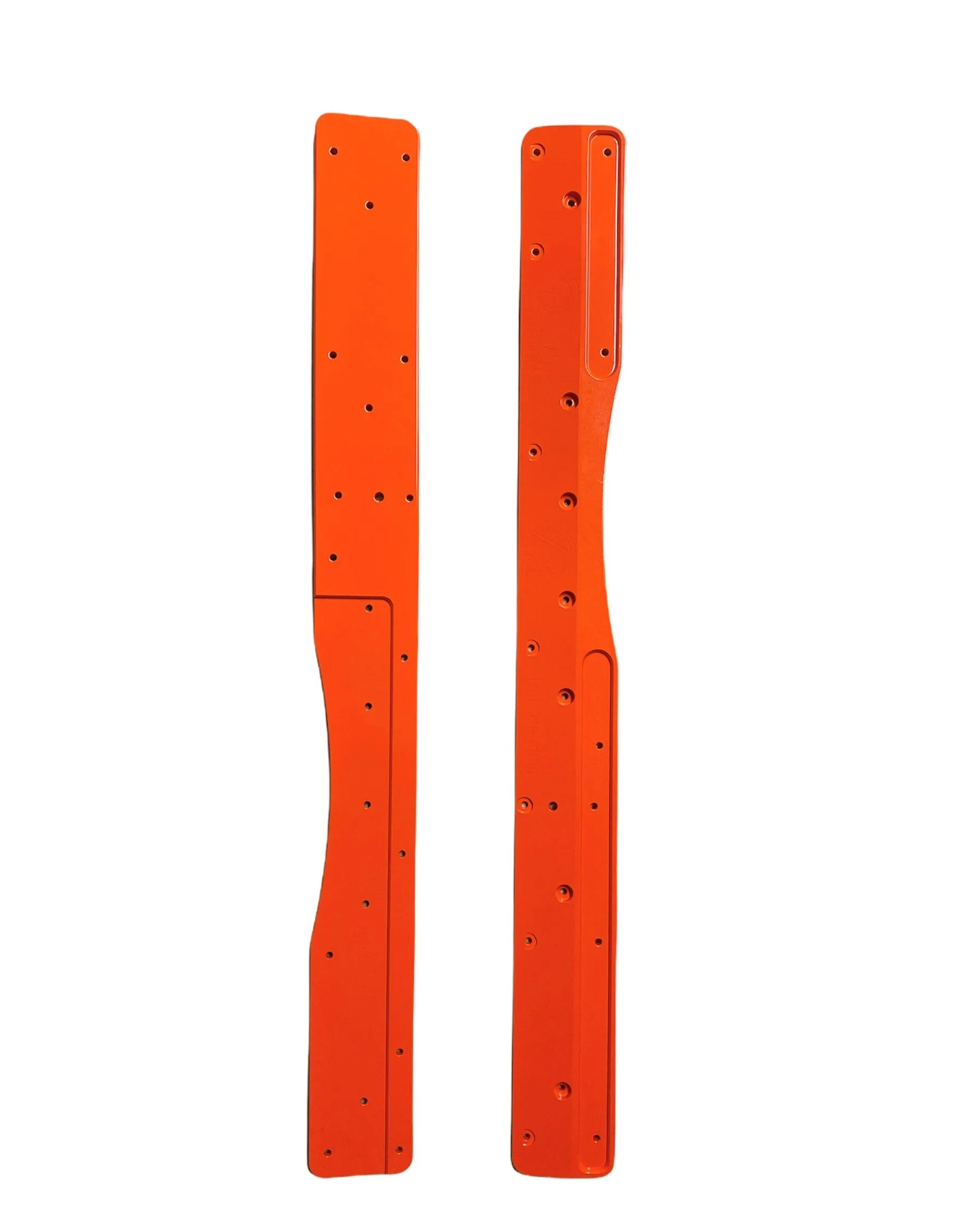 Pin'd Performance Omega FI -Rail Brace System - Alpha Rail 2023