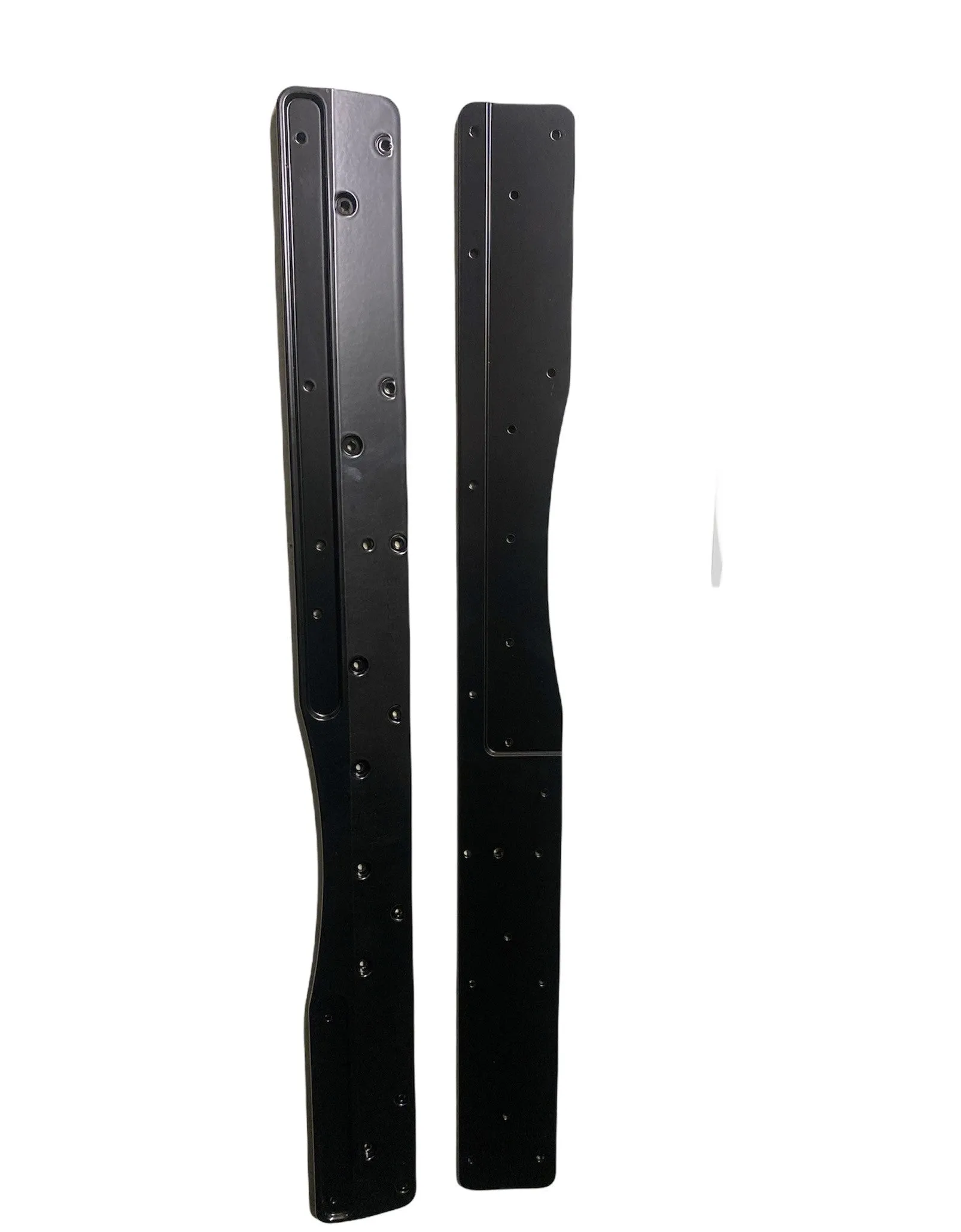 Pin'd Performance Omega FI -Rail Brace System - Alpha Rail 2023