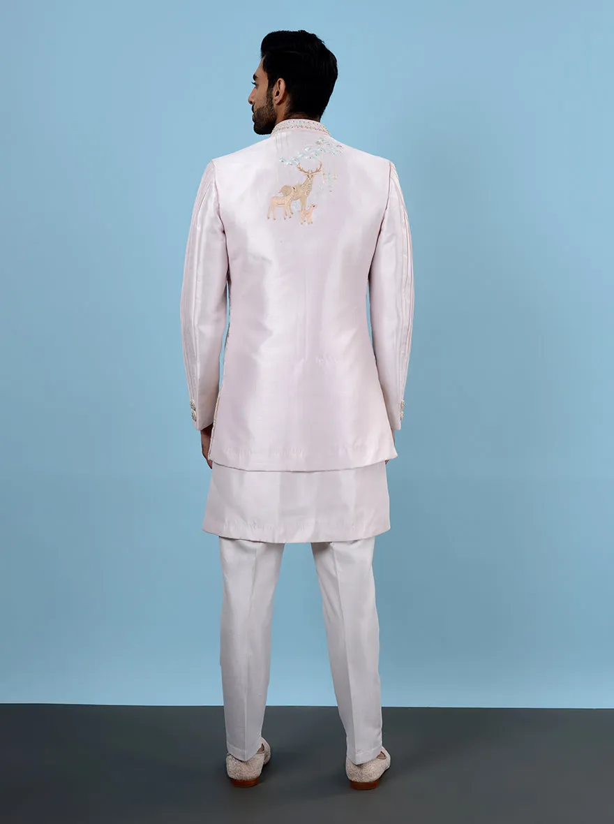 Pink Indowestern | TULA