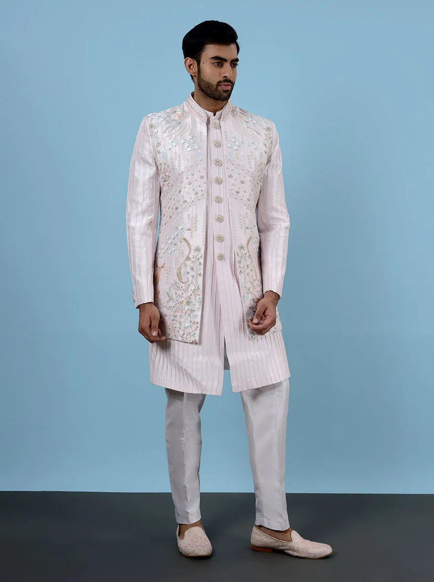 Pink Indowestern | TULA