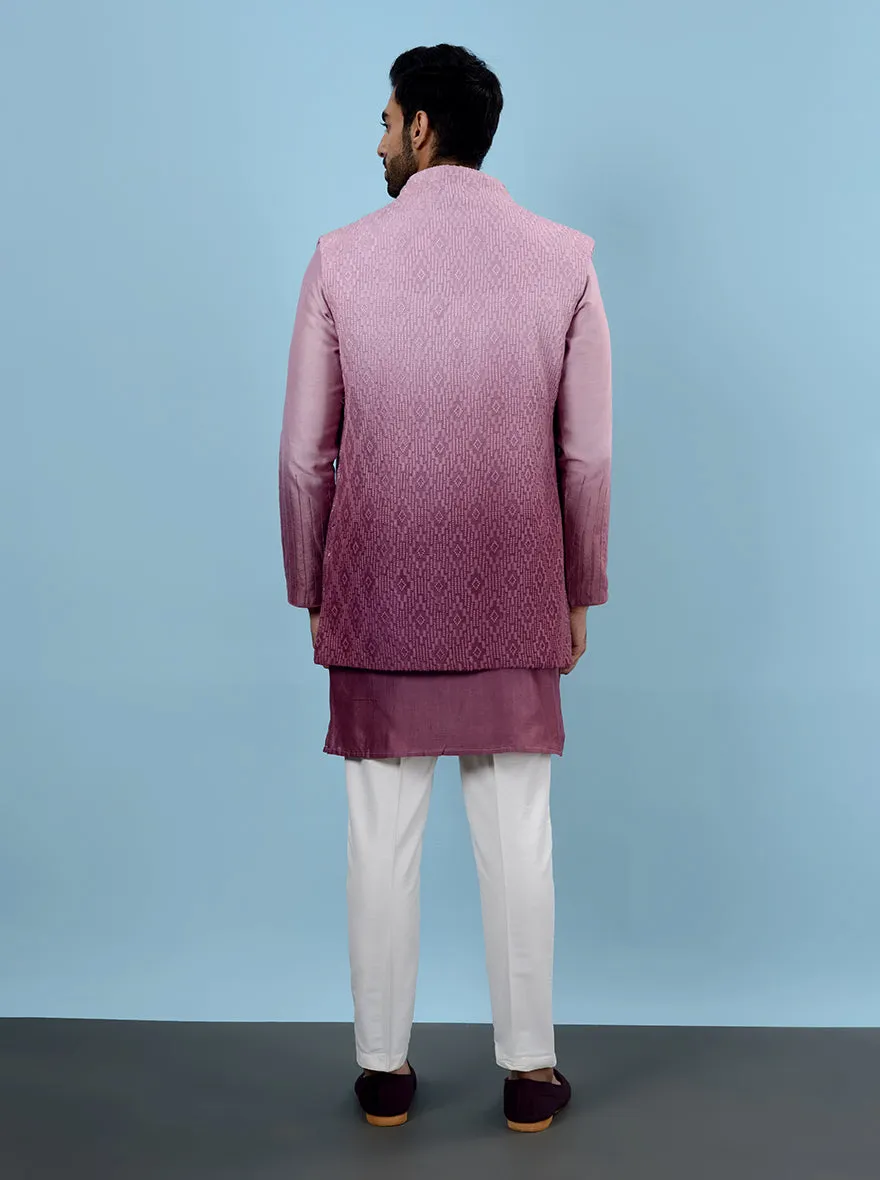 Pink Indowestern | TULA