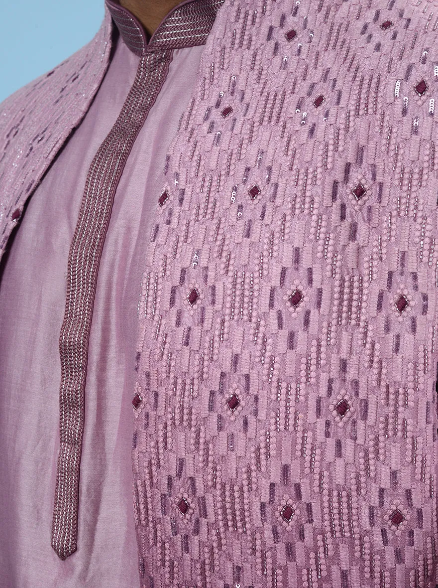 Pink Indowestern | TULA