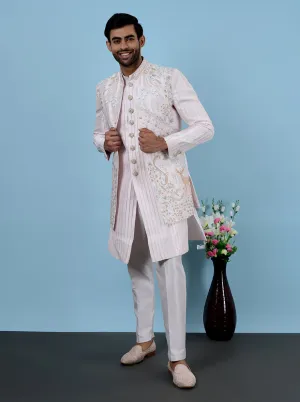 Pink Indowestern | TULA