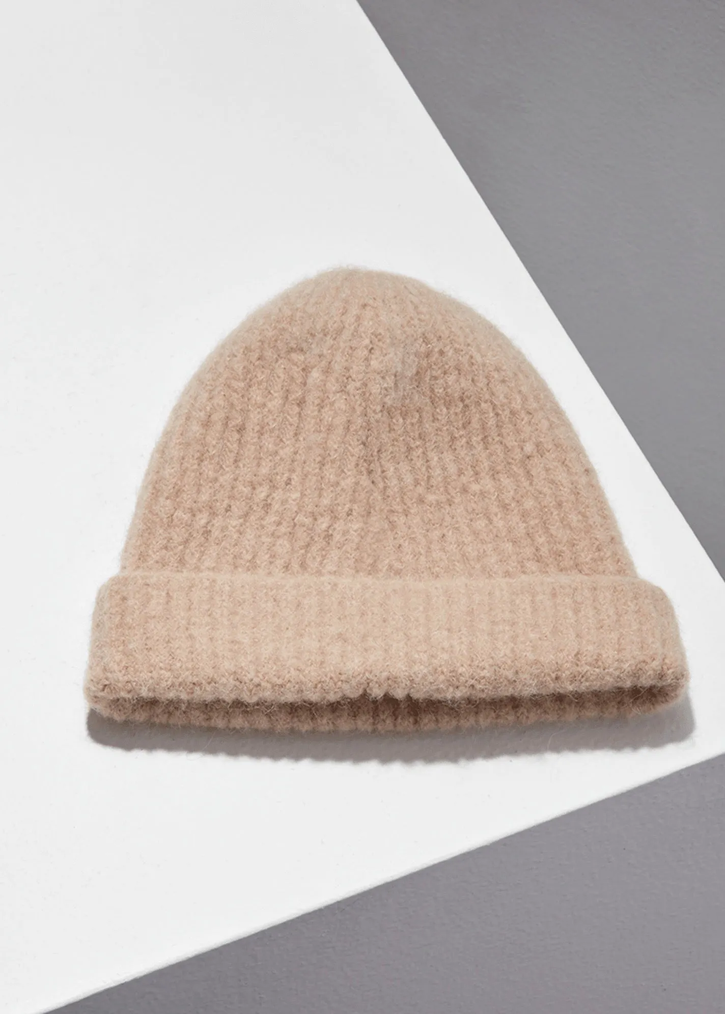 Piper Beanie (Oatmeal)