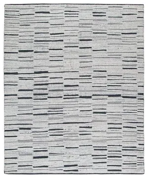 Pomfret Black/Cream/Gray 7'8" x 10' Rug