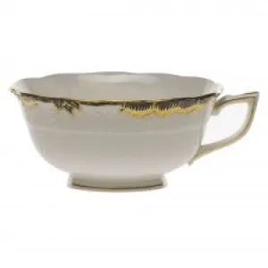 Princess Victoria Tea Cup Black