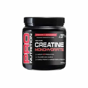 Pro Nutrition Creatine Monohydrate 300g