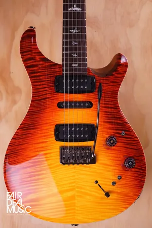 PRS Private Stock Modern Eagle V LTD Dragon's Breath, USED