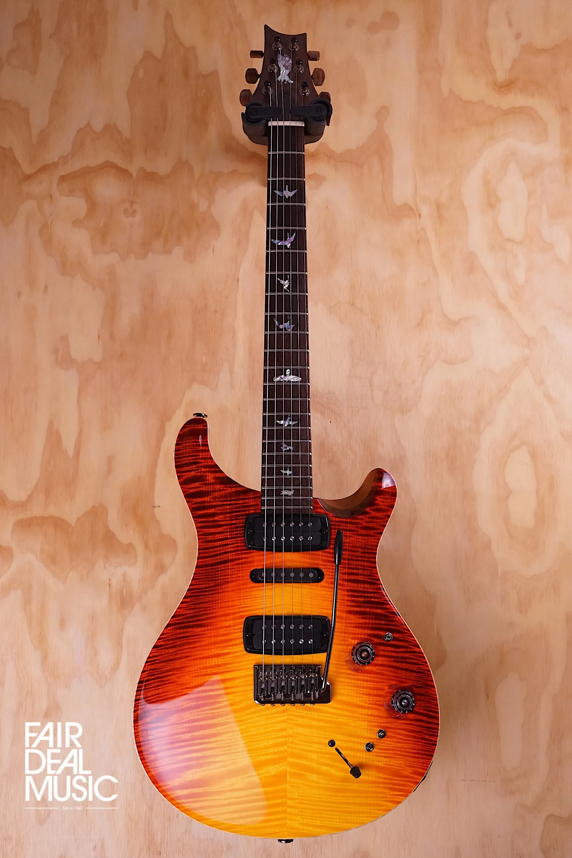 PRS Private Stock Modern Eagle V LTD Dragon's Breath, USED