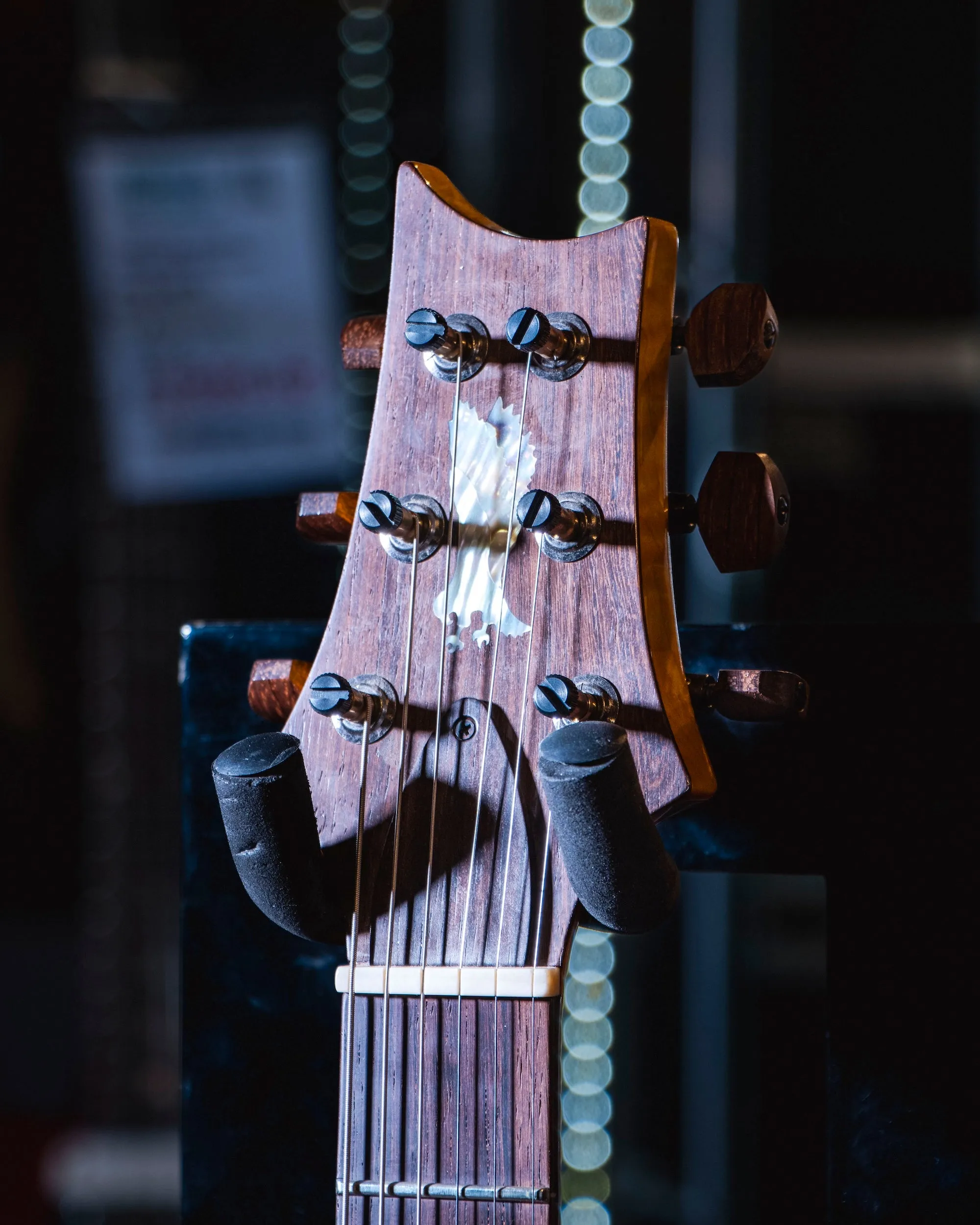 PRS Private Stock Modern Eagle V LTD Dragon's Breath, USED