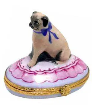 Pug: Sitting