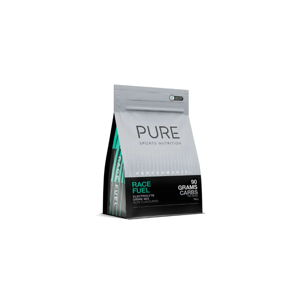 PURE Sports Nutrition Performance  Race Fuel - 700g Pouch